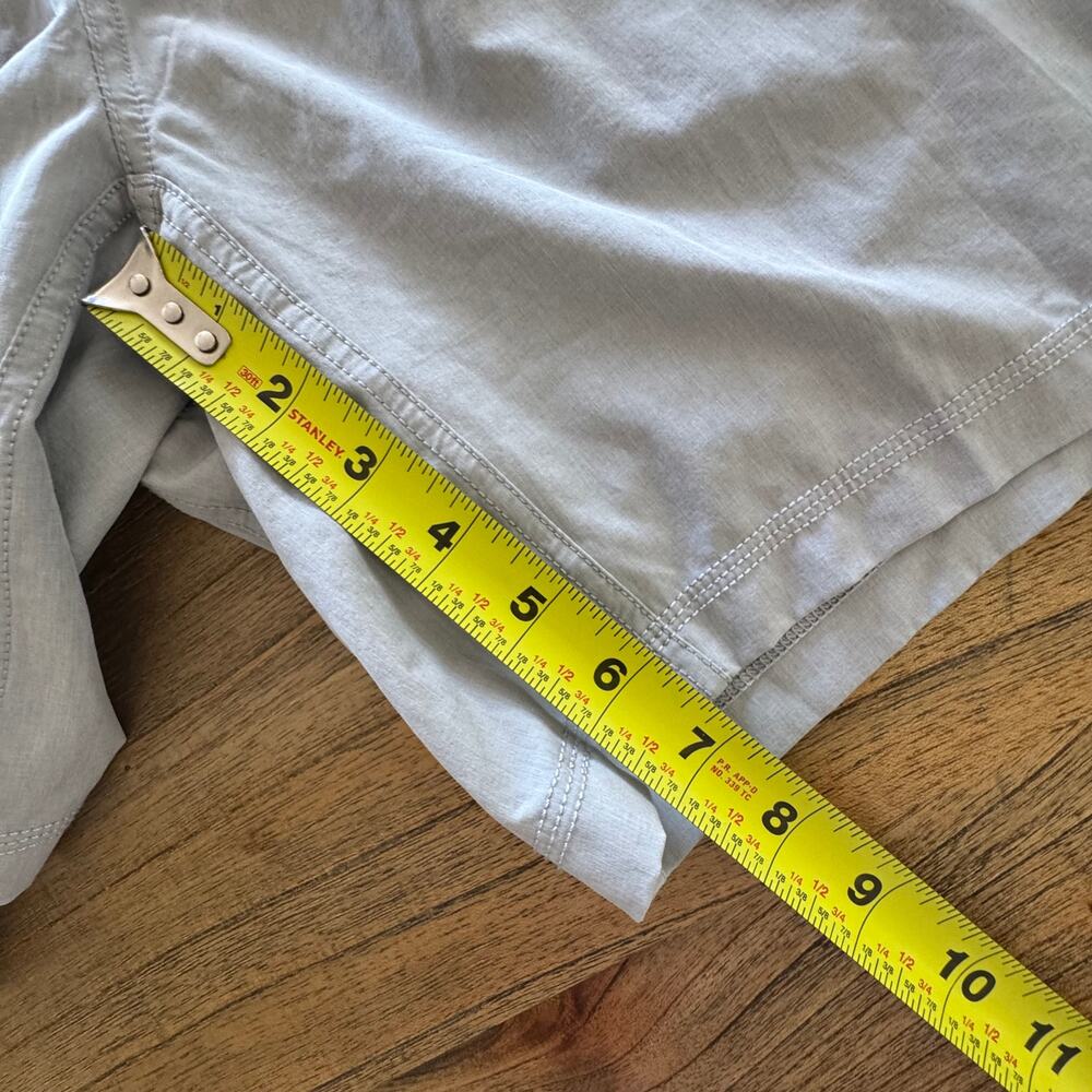 Vuori Men's Athletic Lined Shorts - Size M - Picture 6 of 8